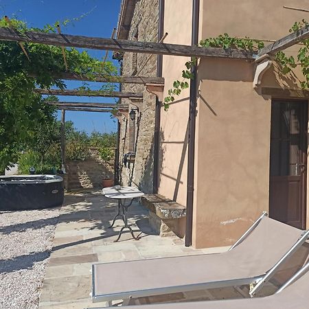 Ca' Gulino - Urbino - Villa Con Minipiscina In Borgo Antico Exteriör bild
