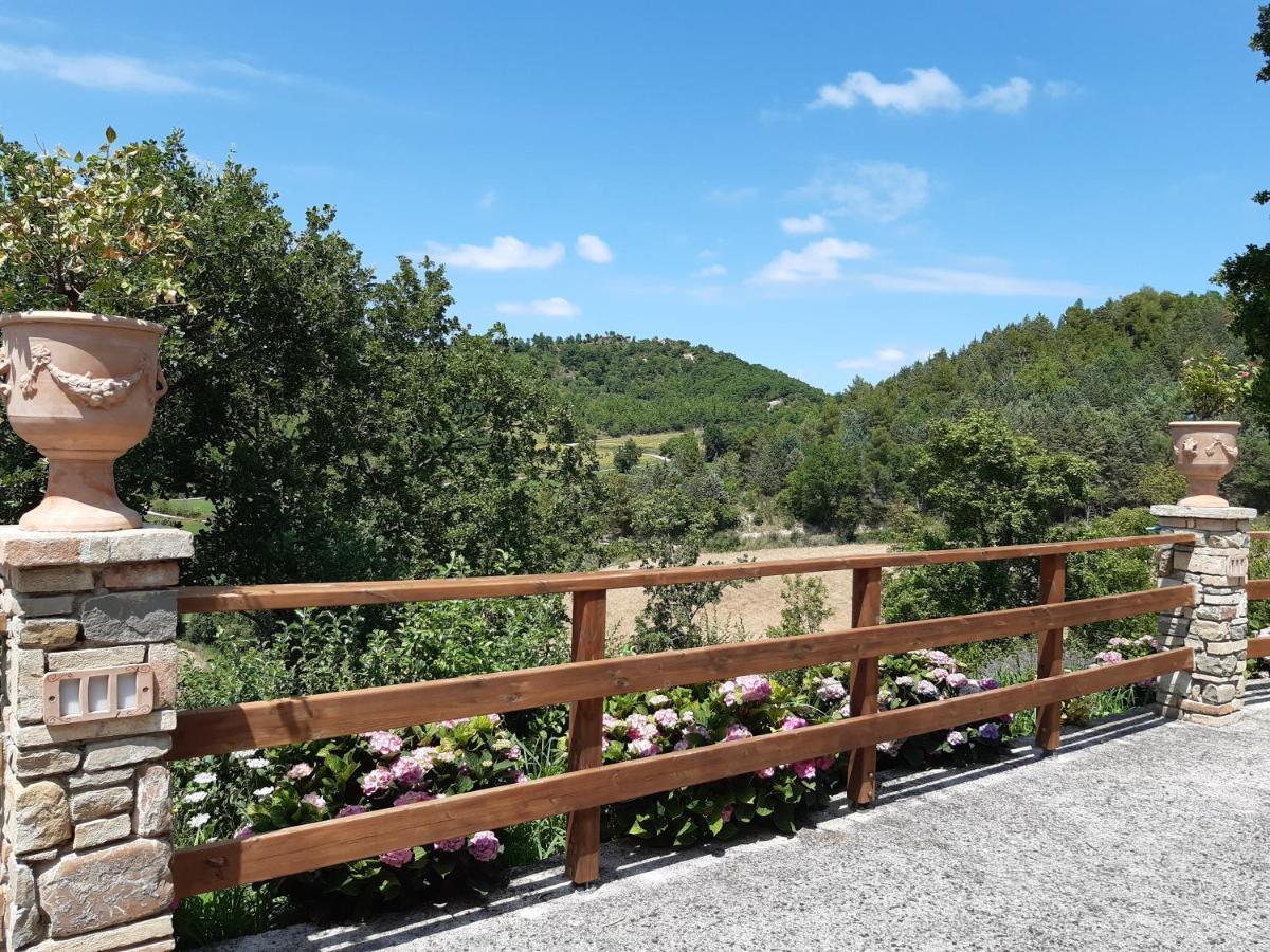 Ca' Gulino - Urbino - Villa Con Minipiscina In Borgo Antico Exteriör bild