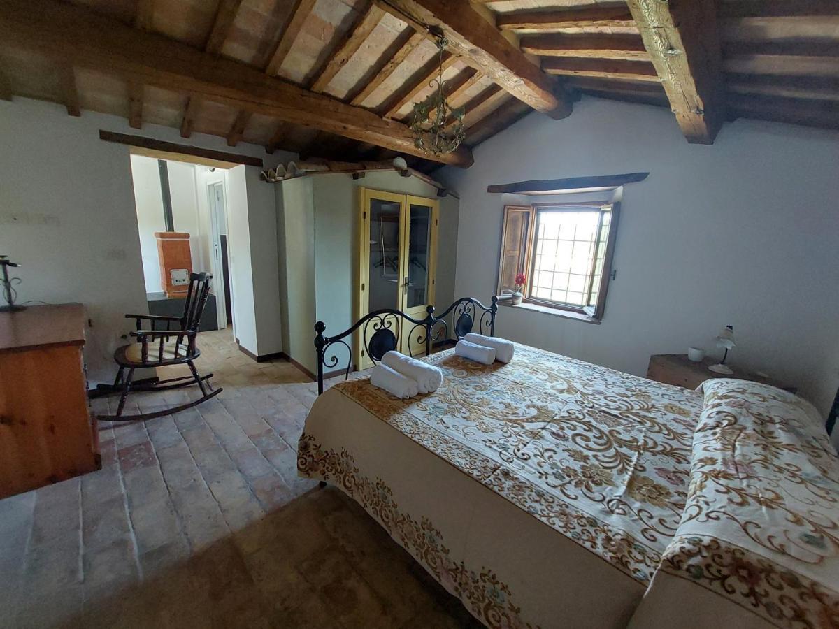 Ca' Gulino - Urbino - Villa Con Minipiscina In Borgo Antico Exteriör bild