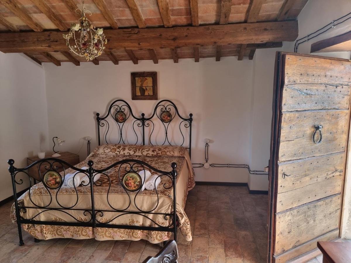 Ca' Gulino - Urbino - Villa Con Minipiscina In Borgo Antico Exteriör bild
