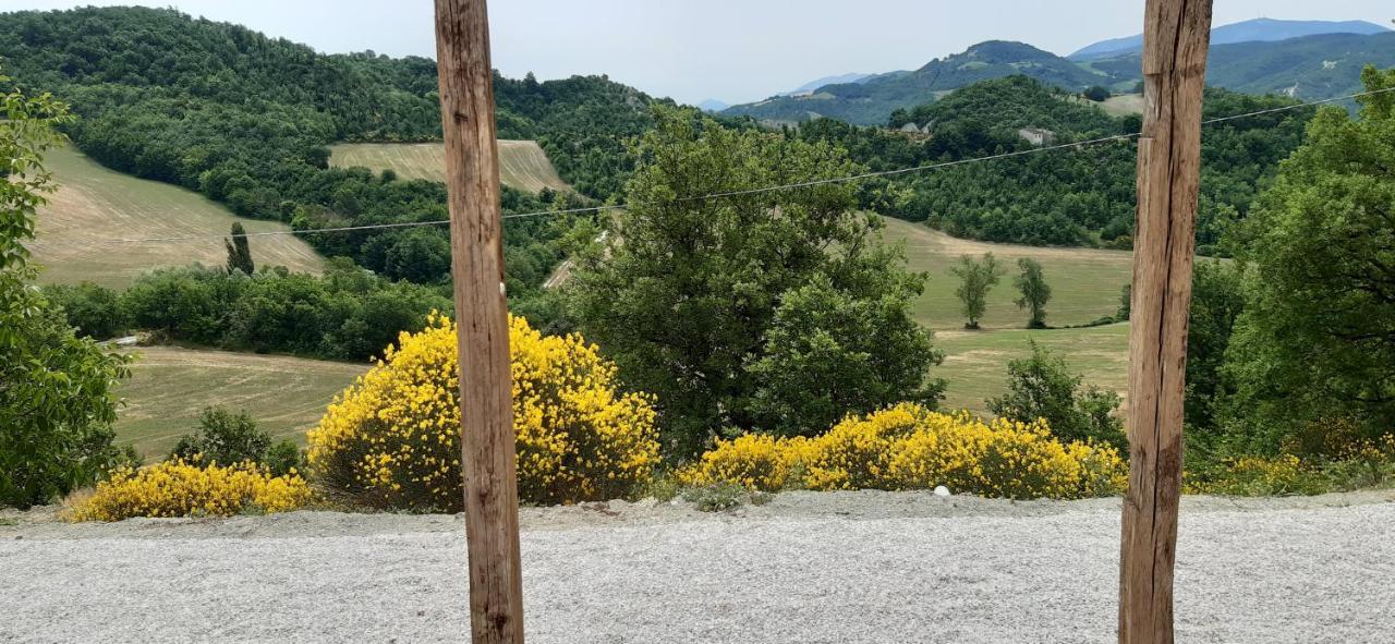 Ca' Gulino - Urbino - Villa Con Minipiscina In Borgo Antico Exteriör bild