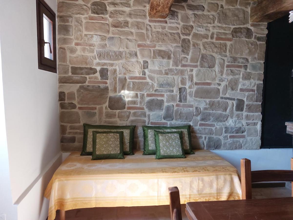 Ca' Gulino - Urbino - Villa Con Minipiscina In Borgo Antico Exteriör bild