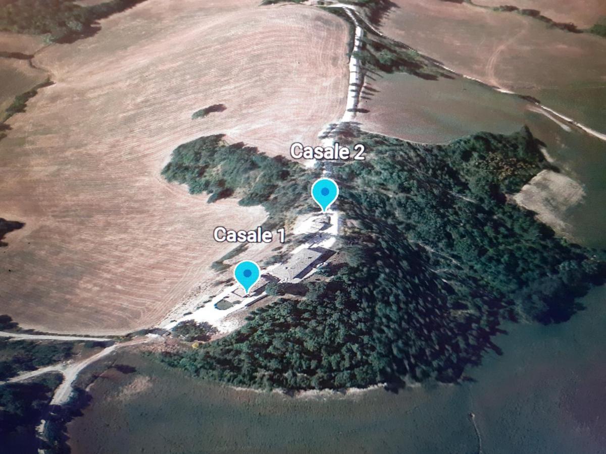 Ca' Gulino - Urbino - Villa Con Minipiscina In Borgo Antico Exteriör bild