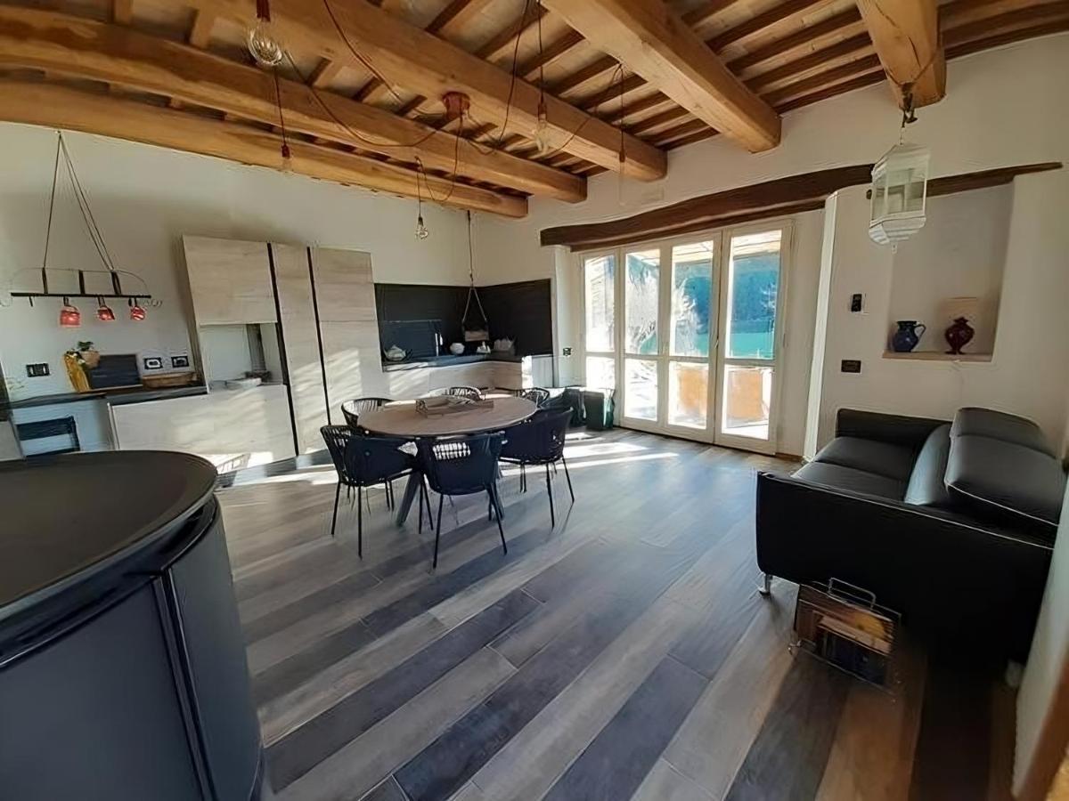Ca' Gulino - Urbino - Villa Con Minipiscina In Borgo Antico Exteriör bild