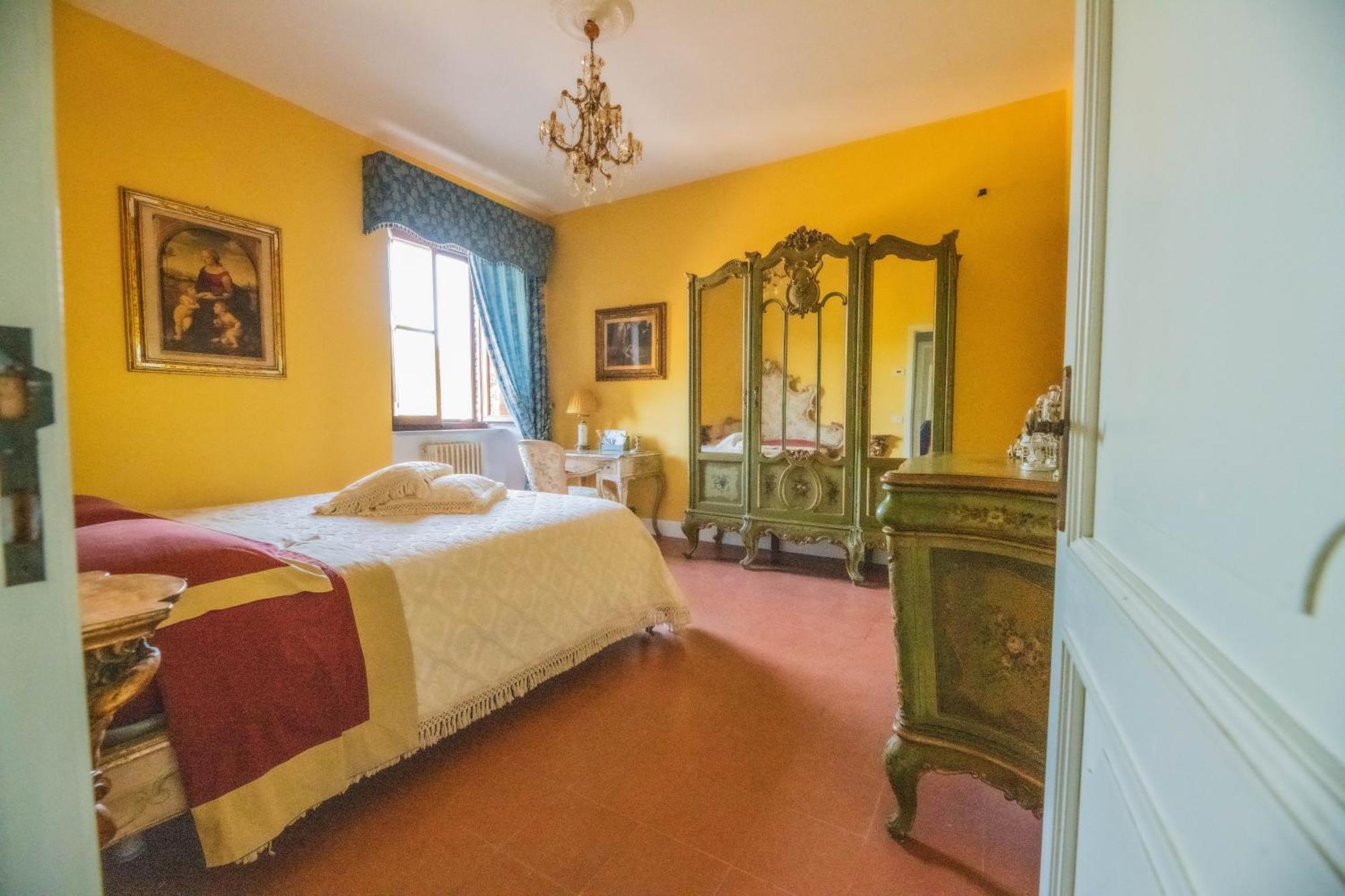Ca' Gulino - Urbino - Villa Con Minipiscina In Borgo Antico Exteriör bild