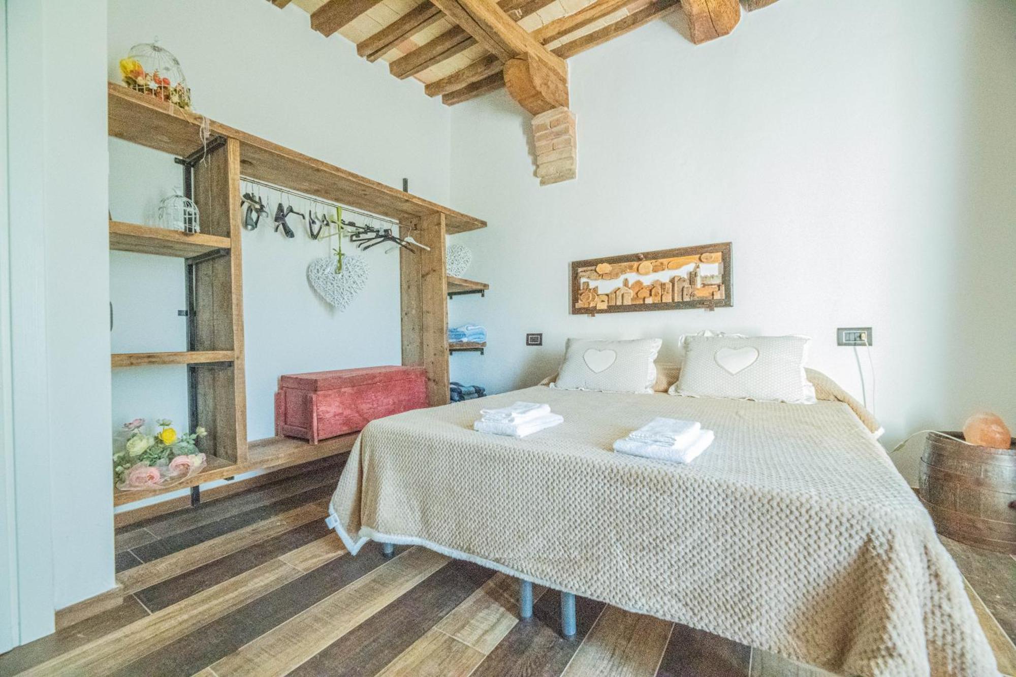 Ca' Gulino - Urbino - Villa Con Minipiscina In Borgo Antico Exteriör bild