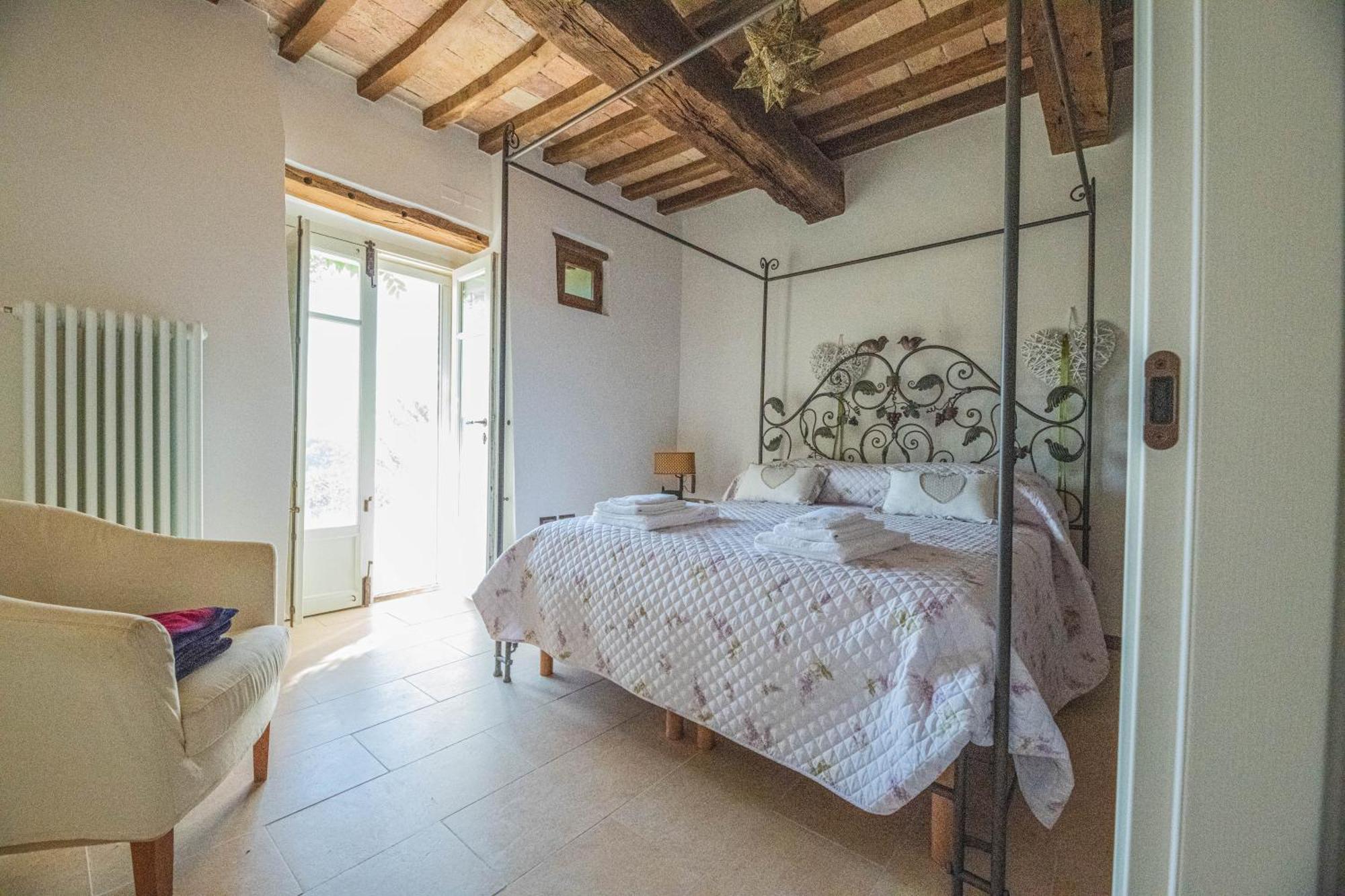 Ca' Gulino - Urbino - Villa Con Minipiscina In Borgo Antico Exteriör bild