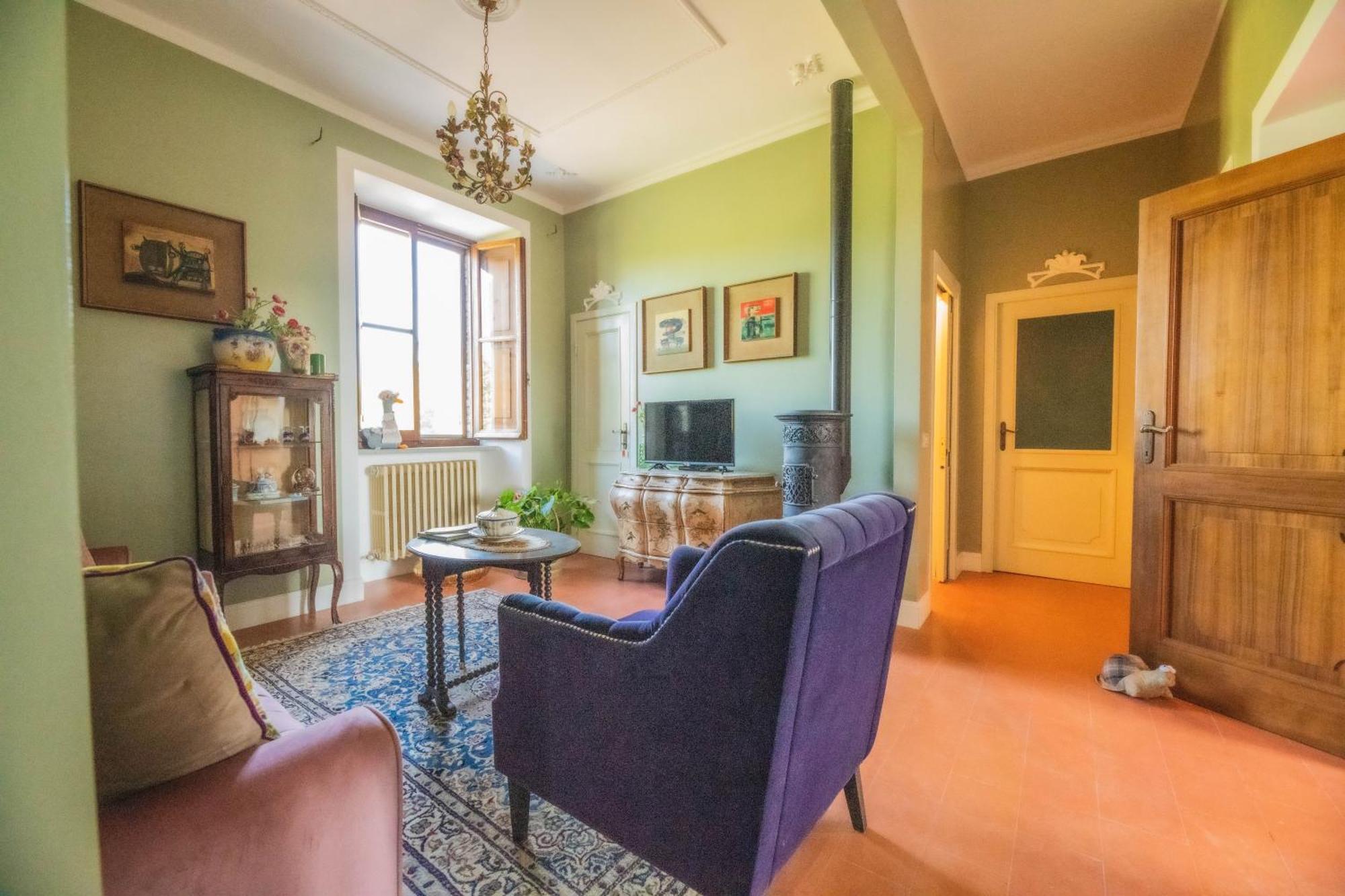 Ca' Gulino - Urbino - Villa Con Minipiscina In Borgo Antico Exteriör bild