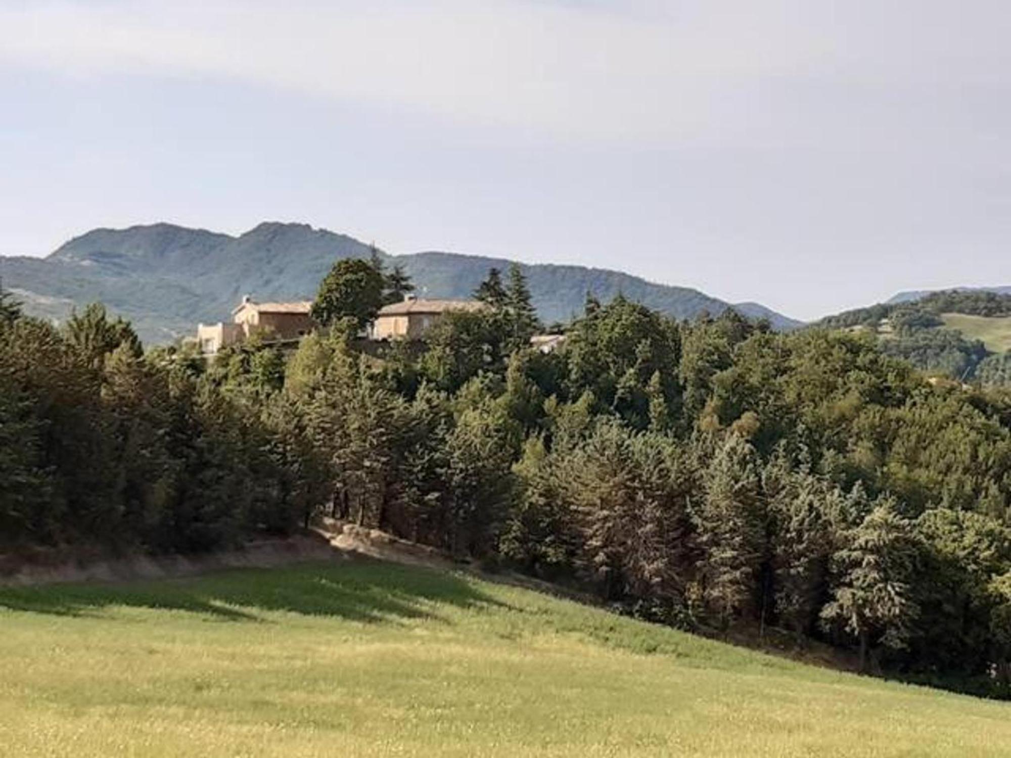 Ca' Gulino - Urbino - Villa Con Minipiscina In Borgo Antico Exteriör bild