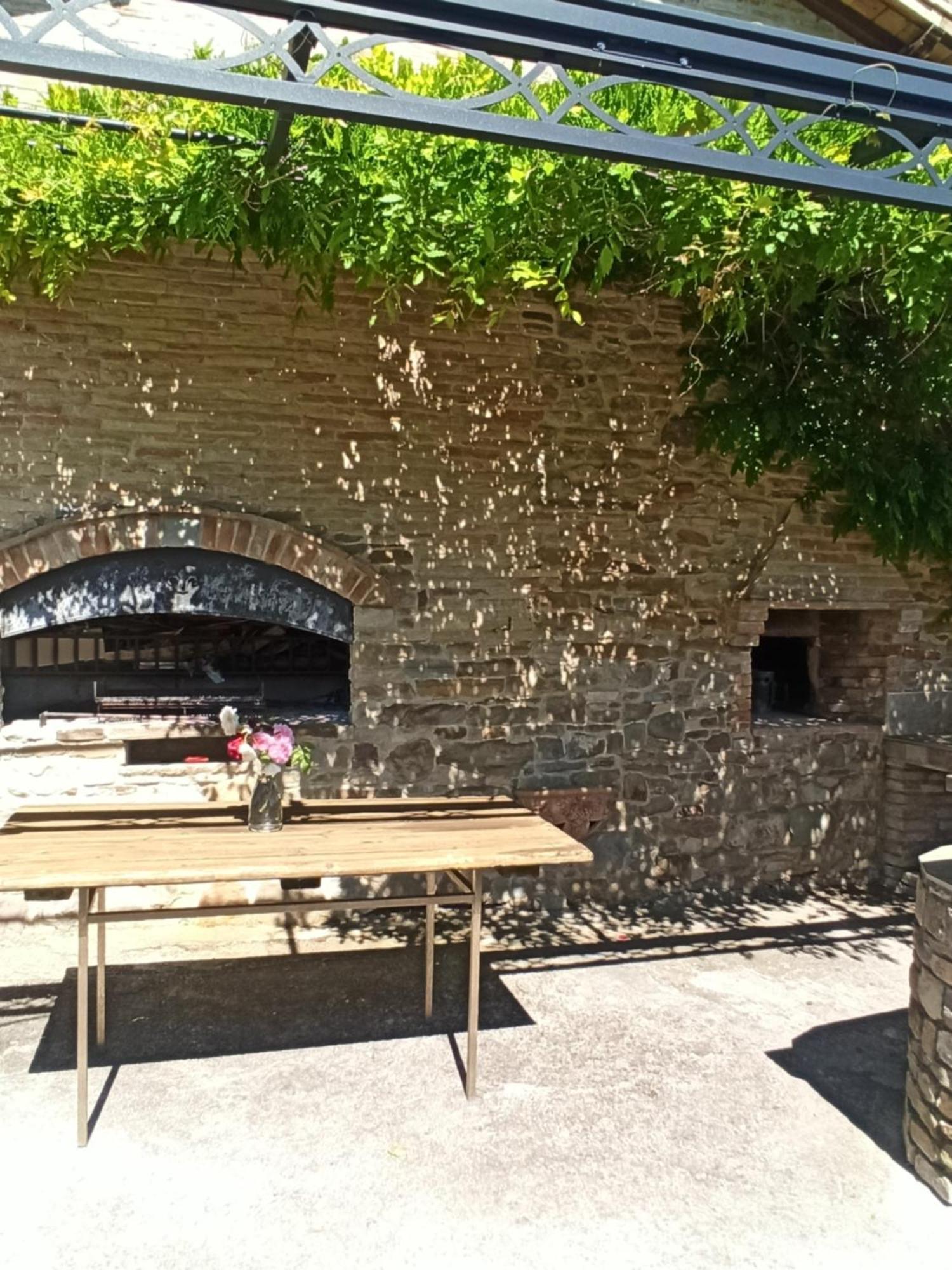 Ca' Gulino - Urbino - Villa Con Minipiscina In Borgo Antico Exteriör bild